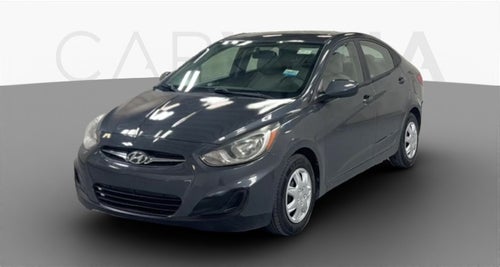 2013 Hyundai Accent