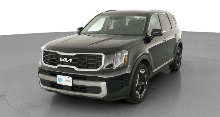 Thumbnail: 2023 Kia Telluride - 1