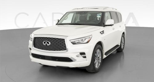 2019 INFINITI QX80
