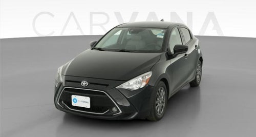 2020 Toyota Yaris Hatchback