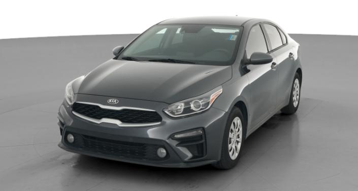Thumbnail: 2021 Kia Forte - 1