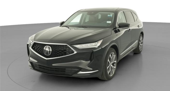 Thumbnail: 2022 Acura MDX - 1