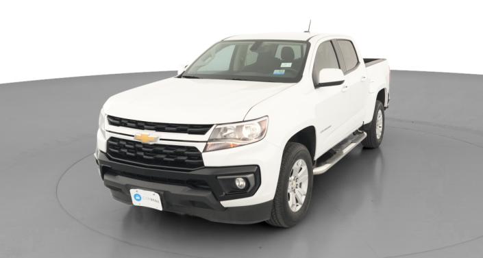 Thumbnail: 2022 Chevrolet Colorado - 1