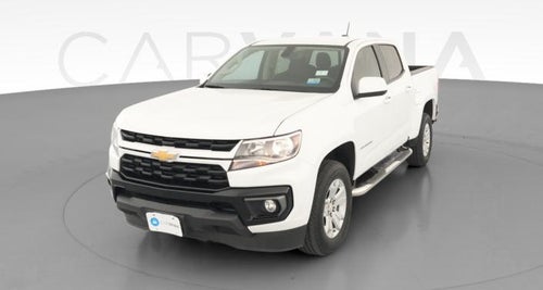 2022 Chevrolet Colorado Crew Cab