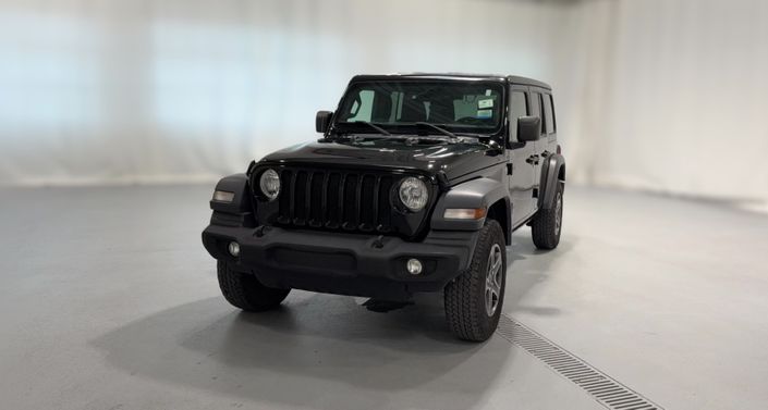 Thumbnail: 2019 Jeep Wrangler - 1