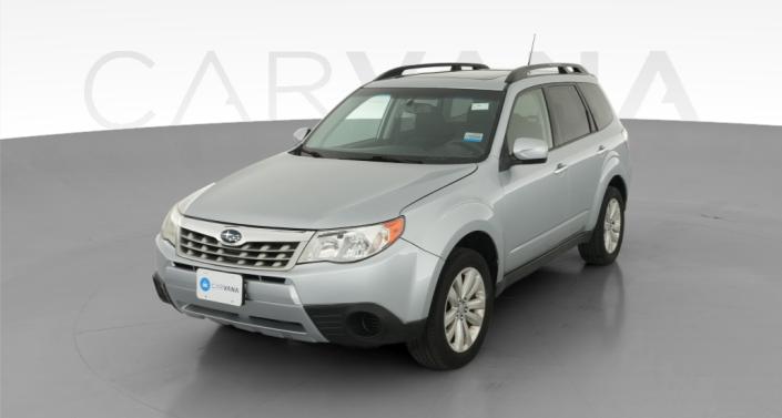 2012 Subaru Forester