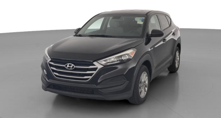 2018 Hyundai Tucson SE -
                  Lorain, OH