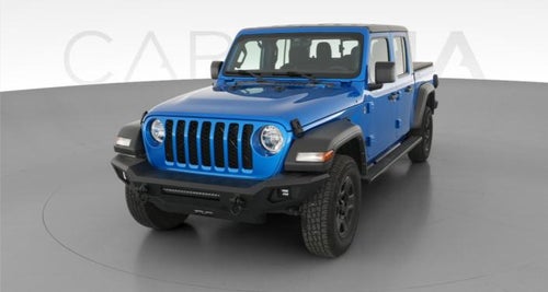 2021 Jeep Gladiator