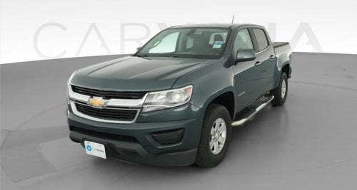 2019 Chevrolet Colorado Crew Cab