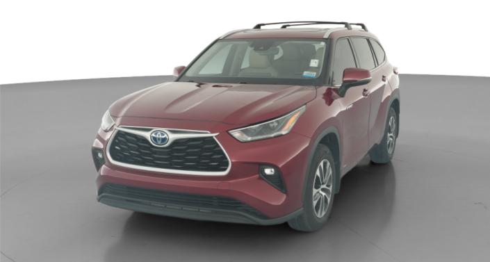 Thumbnail: 2021 Toyota Highlander - 1