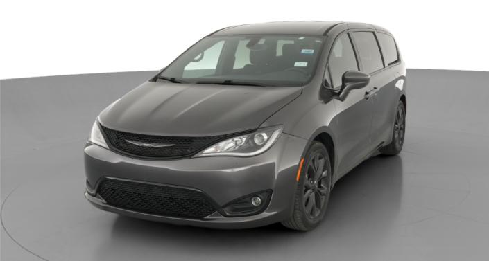 Thumbnail: 2020 Chrysler Pacifica - 1