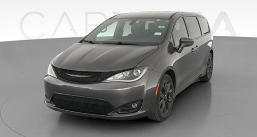 2020 Chrysler Pacifica