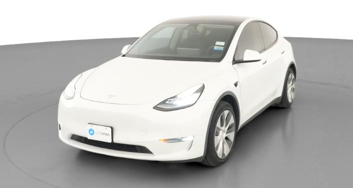 Thumbnail: 2020 Tesla Model Y - 1
