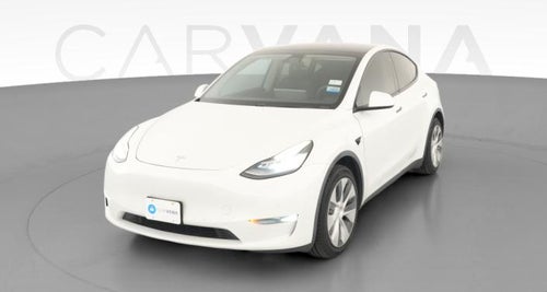 2020 Tesla Model Y