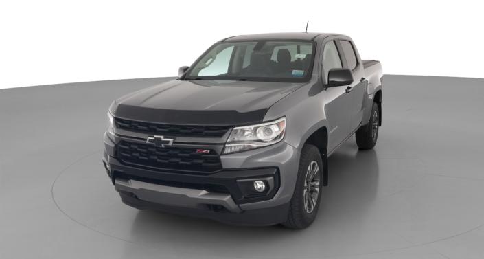 Thumbnail: 2022 Chevrolet Colorado - 1