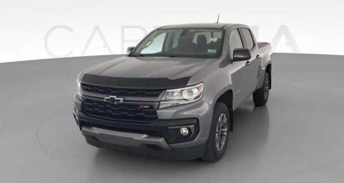 2022 Chevrolet Colorado Crew Cab