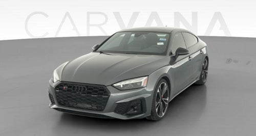 2024 Audi S5