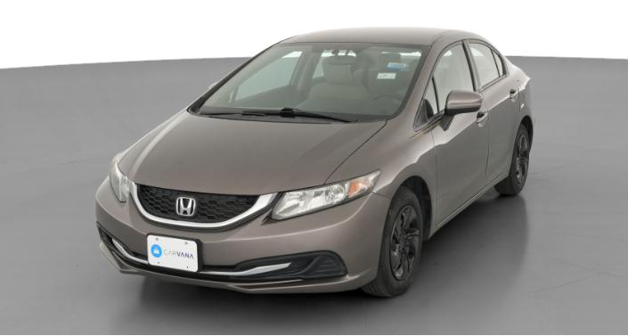 Thumbnail: 2014 Honda Civic - 1