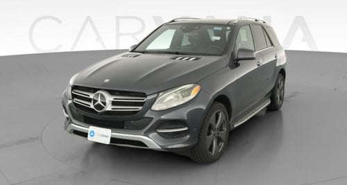 2016 Mercedes-Benz GLE
