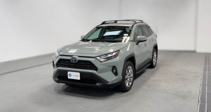 Thumbnail: 2023 Toyota RAV4 - 1