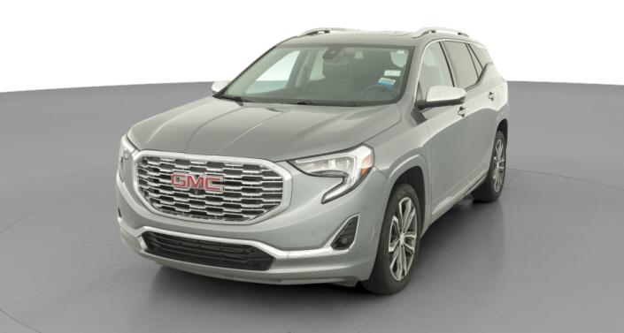 Thumbnail: 2019 GMC Terrain - 1