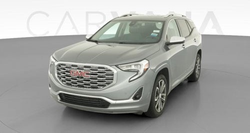 2019 GMC Terrain
