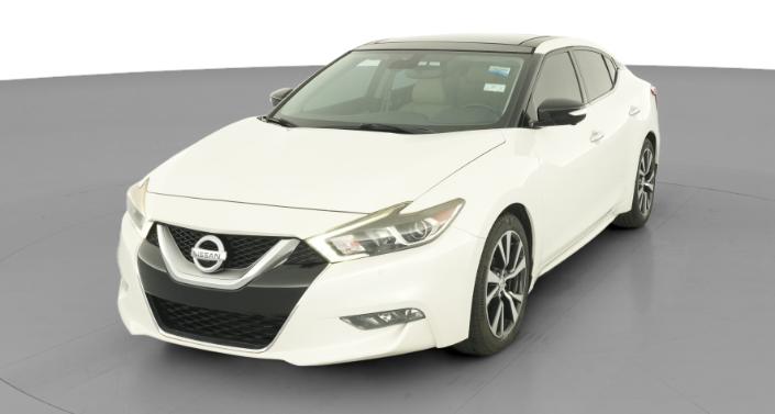 Thumbnail: 2017 Nissan Maxima - 1