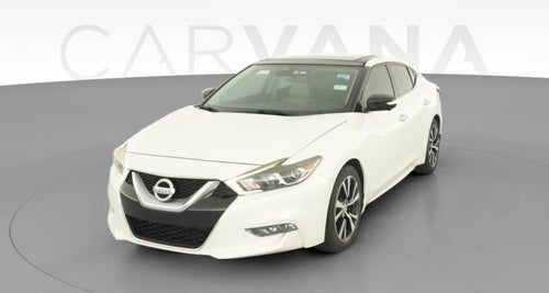 2017 Nissan Maxima