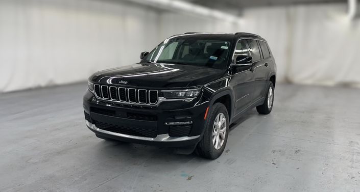 Thumbnail: 2021 Jeep Grand Cherokee L - 1