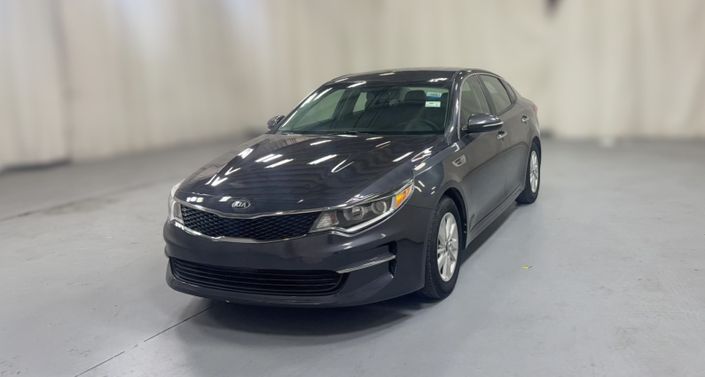 Thumbnail: 2018 Kia Optima - 1