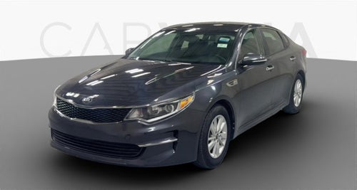 2018 Kia Optima