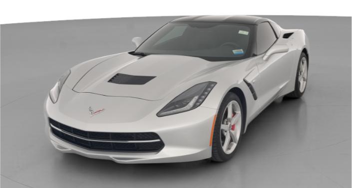 2015 Chevrolet Corvette Stingray -
                  Lorain, OH