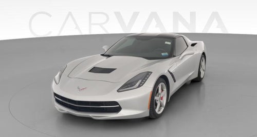 2015 Chevrolet Corvette