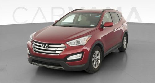 2013 Hyundai Santa Fe Sport