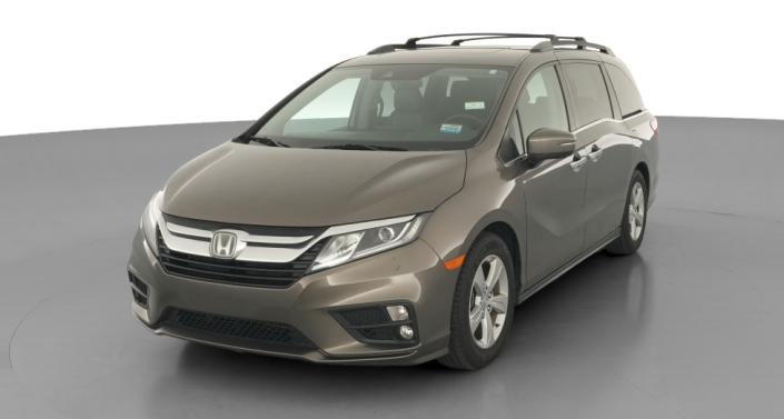 Thumbnail: 2019 Honda Odyssey - 1