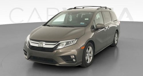 2019 Honda Odyssey