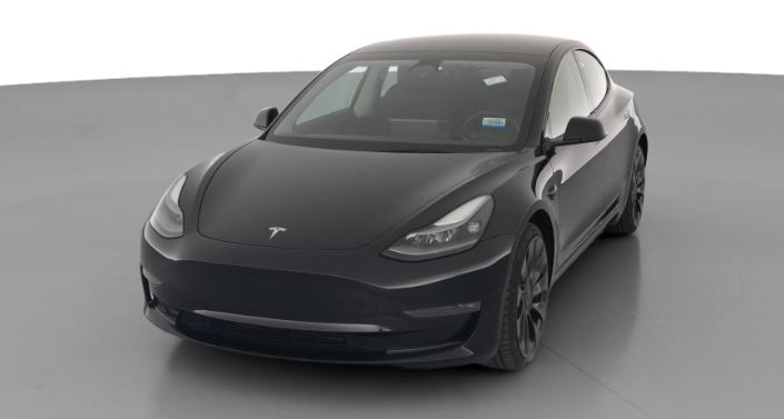 Thumbnail: 2023 Tesla Model 3 - 1