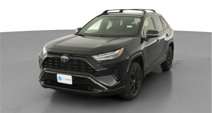 Thumbnail: 2023 Toyota RAV4 - 1
