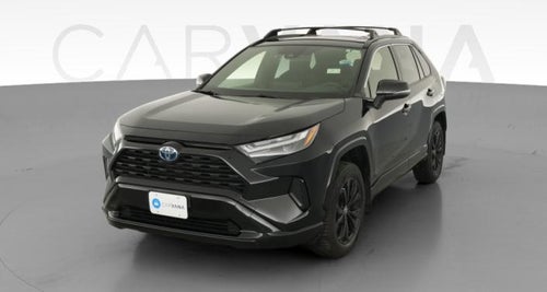 2023 Toyota RAV4 Hybrid