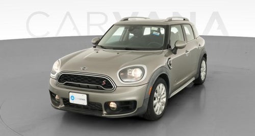 2019 MINI Countryman