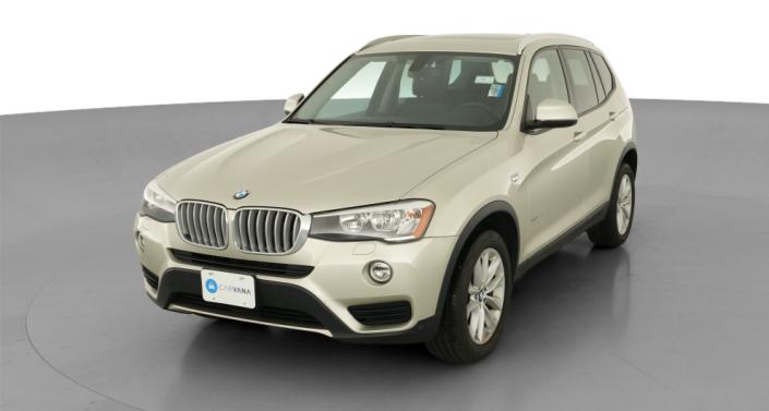 Thumbnail: 2017 BMW X3 - 1