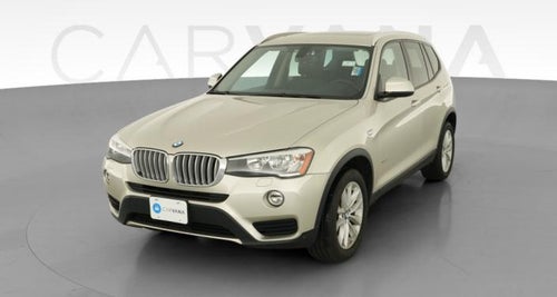 2017 BMW X3