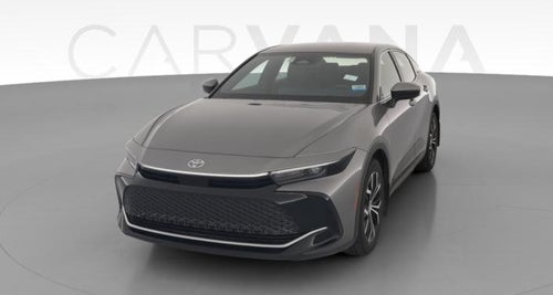 2023 Toyota Crown