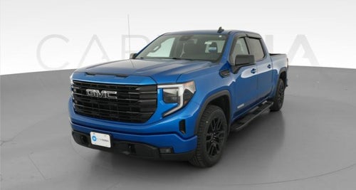 2022 GMC Sierra 1500 Crew Cab