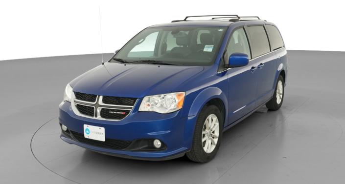 Thumbnail: 2018 Dodge Grand Caravan - 1