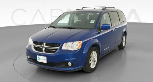 2018 Dodge Grand Caravan Passenger