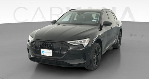 2021 Audi e-tron