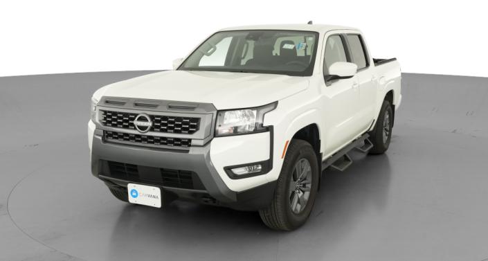 Thumbnail: 2025 Nissan Frontier - 1