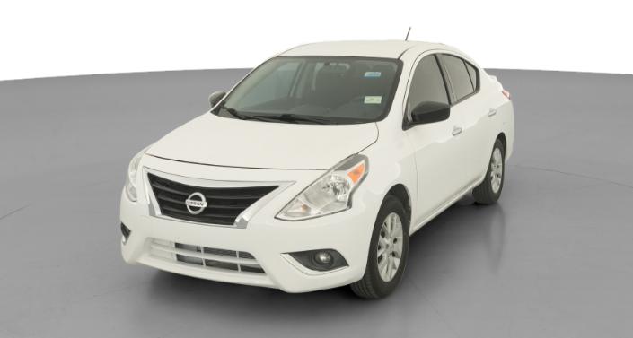 2019 Nissan Versa SV -
                  Fort Worth, TX