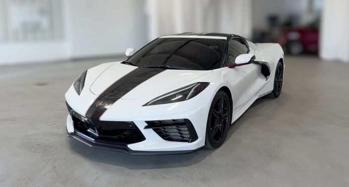 Thumbnail: 2021 Chevrolet Corvette - 1